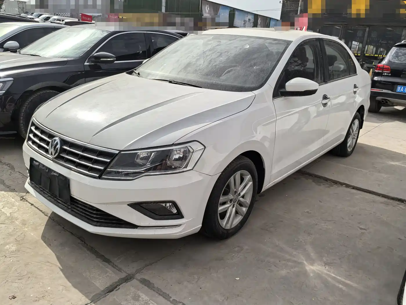 Volkswagen Jetta 2017 1.5L Manual Comfort