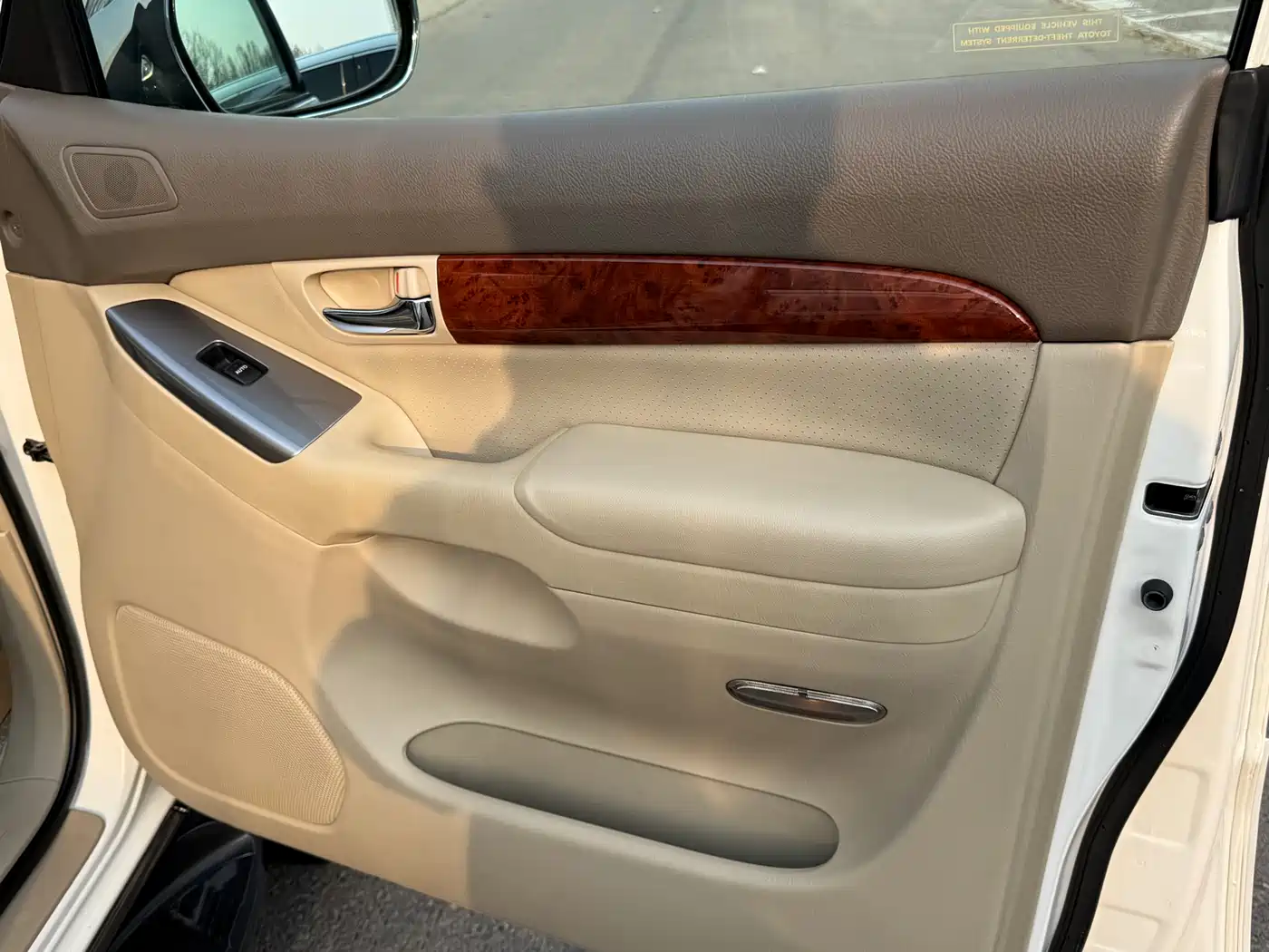 Toyota Prado 2006 4.0L Automatic VX NAVI Edition фото 21
