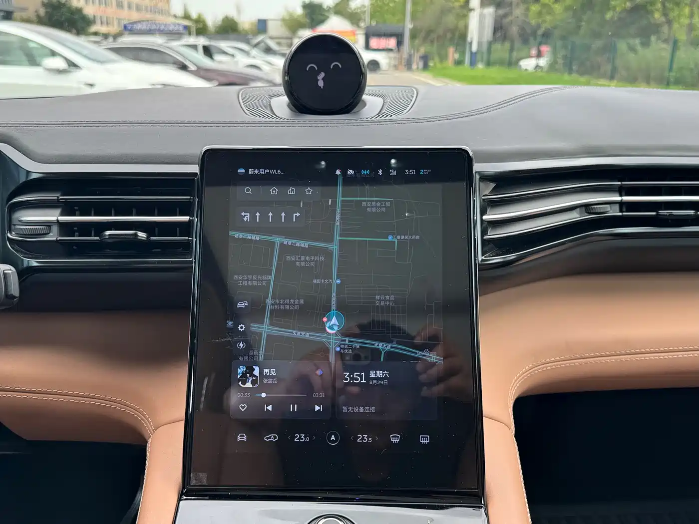 NIO ES8 2018 2018 Founder Edition