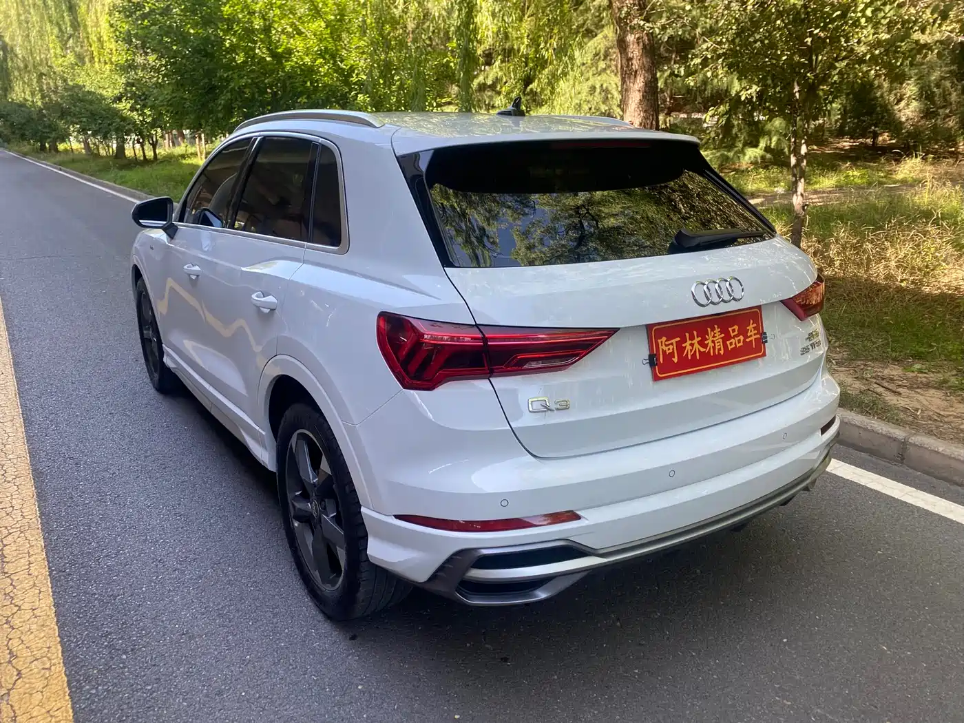 Audi Q3 2019 35 TFSI Fashion Sport фото 17