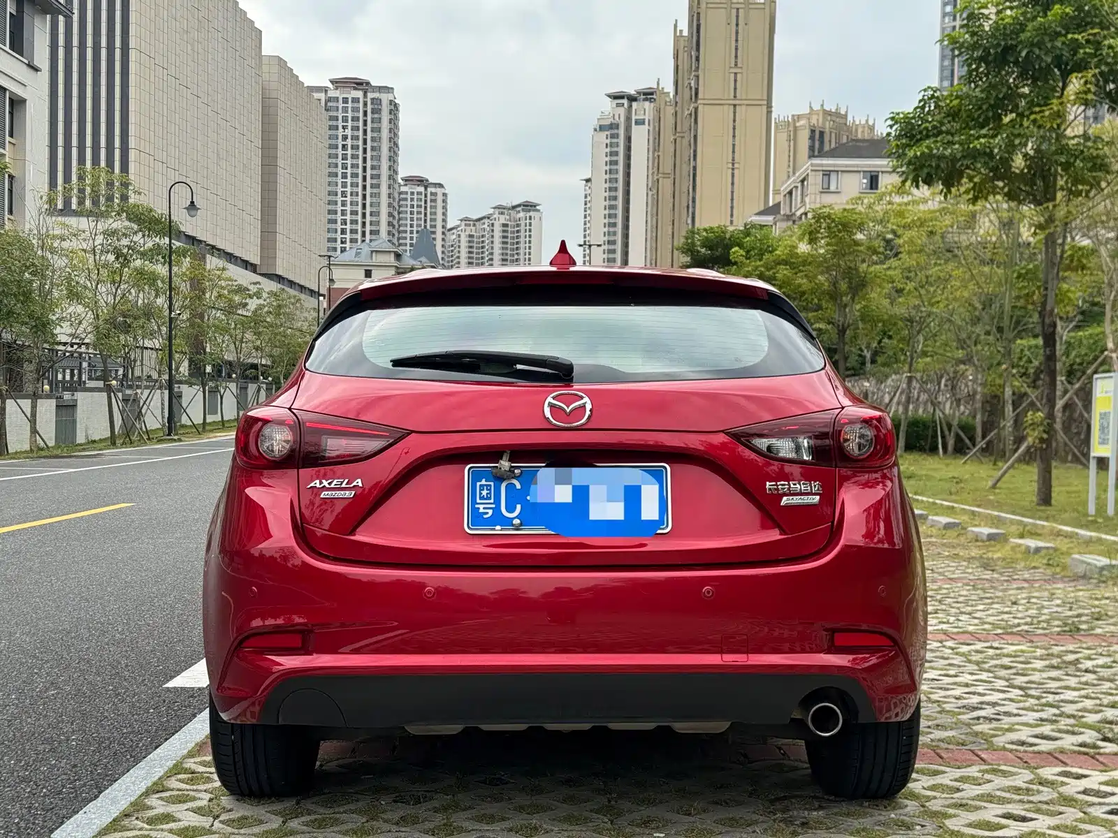 Фото 8 - Mazda Mazda 3