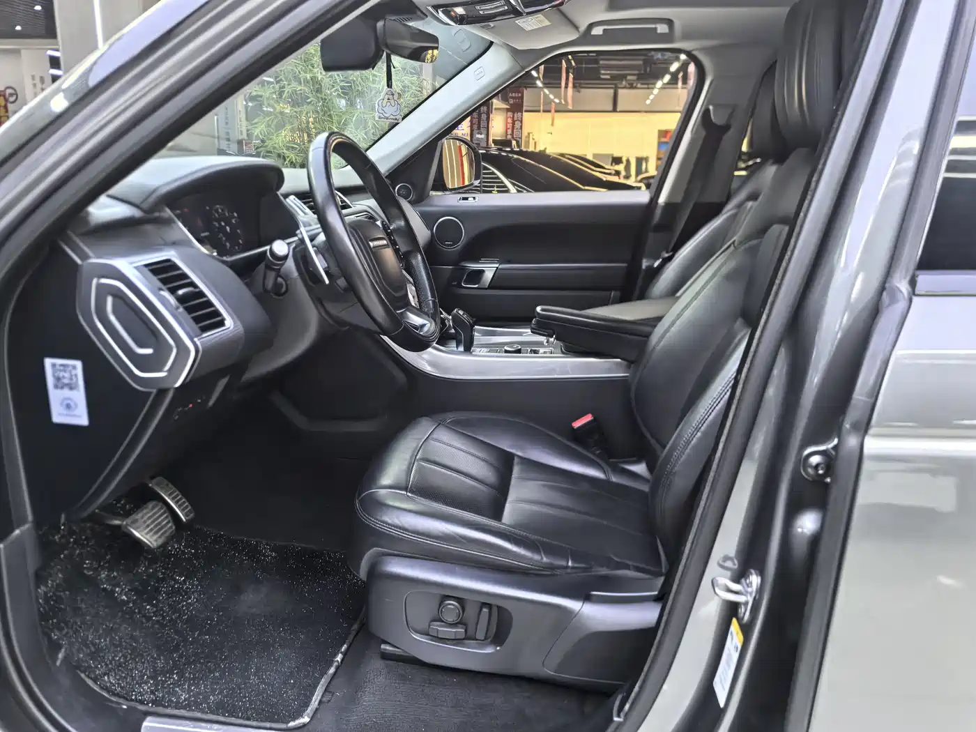 Land Rover Range Rover Sport 2018 3.0 SC V6 HSE DYNAMIC фото 4