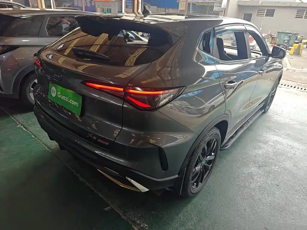Changan Oshan X5 PLUS 2023 2023 1.5T DCT Navigation Model