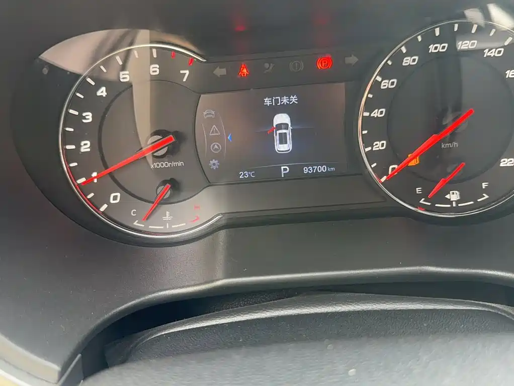 Фото 12 - Changan CS35 PLUS