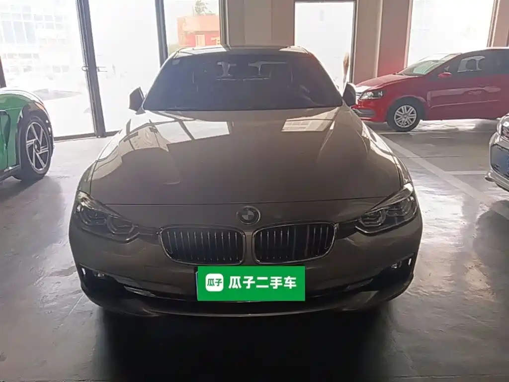 BMW 3 Series 2016 328Li xDrive Luxury Design Package фото 3