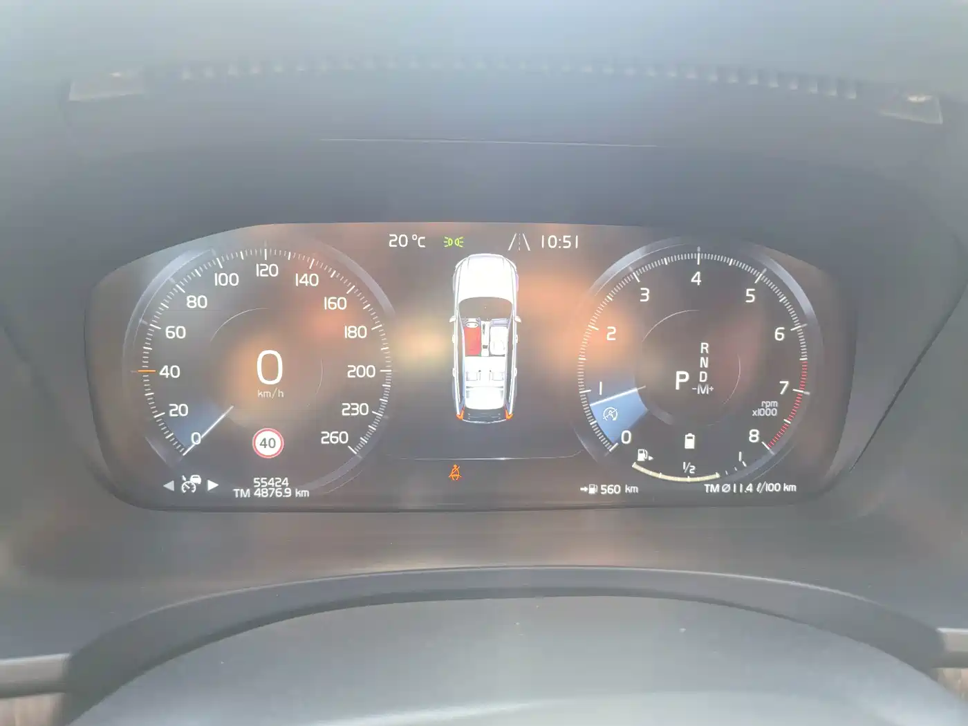 Volvo V90 2021 2021 Model Cross Country B5 AWD Smart Edition