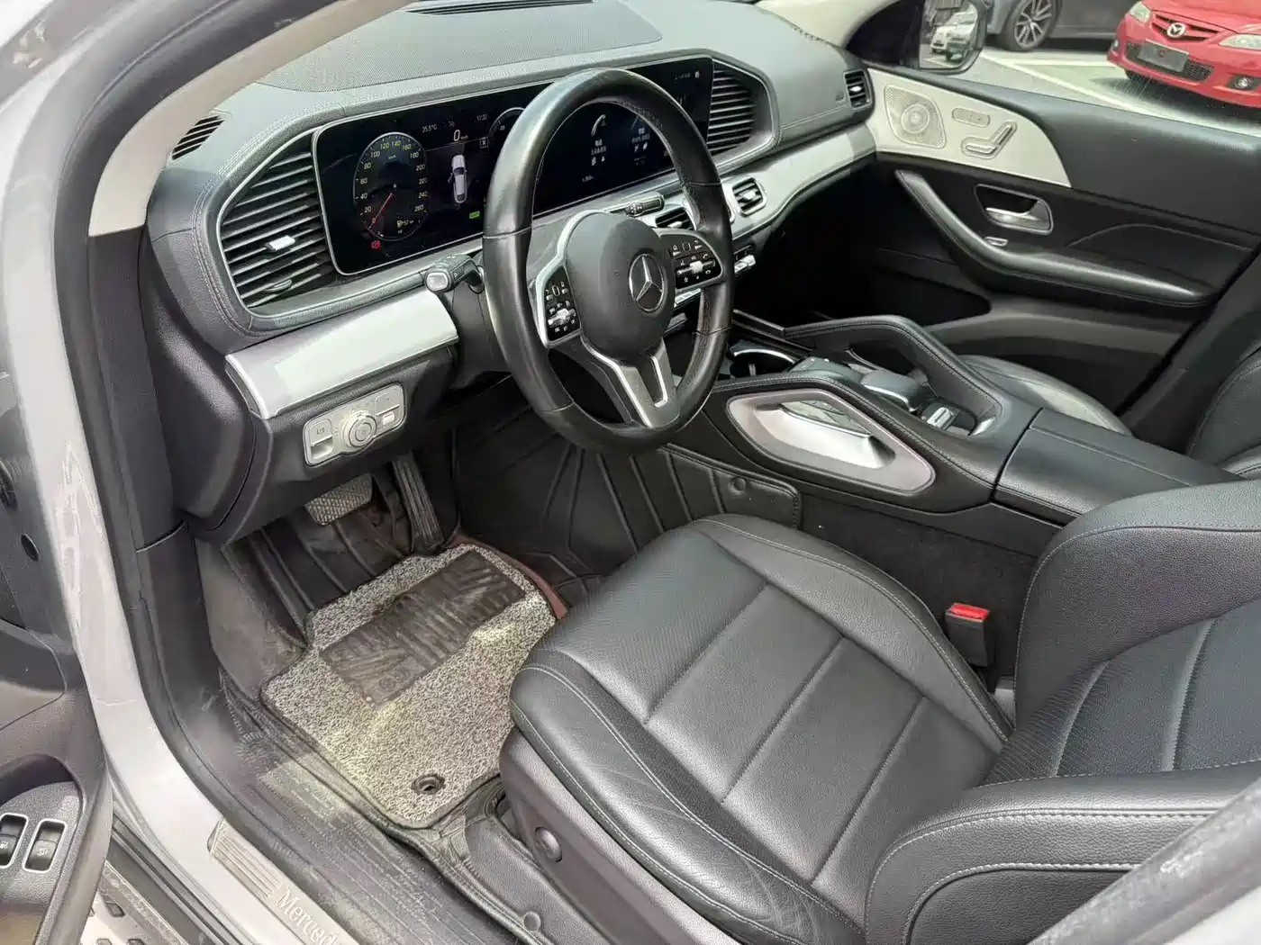 Mercedes-Benz GLE New Energy 2021 GLE 350 e 4MATIC фото 6