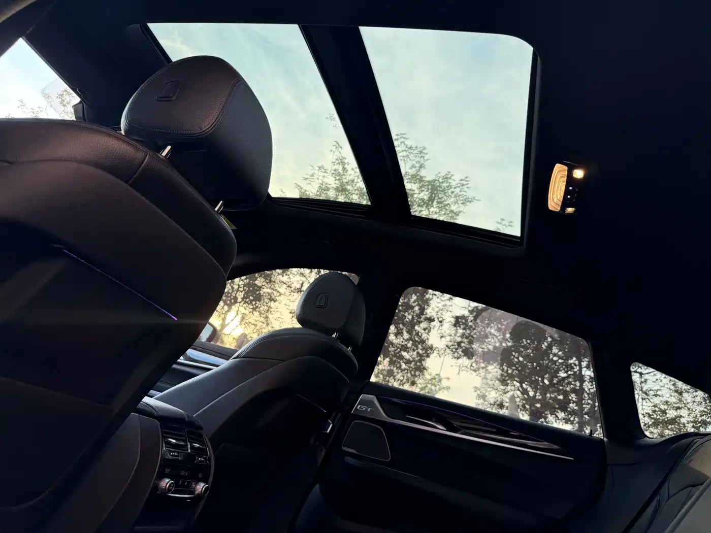 BMW 6 Series GT 2021 630i M Sport Package фото 9