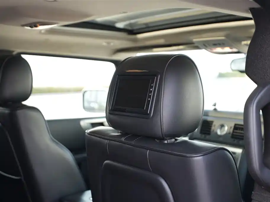 Hummer H2 2010 2008 Model 6.2 AT