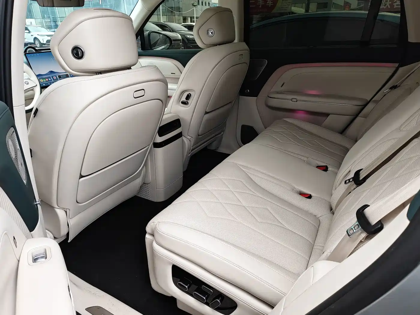2026 Voyah Auto VOYAH Taishan 8