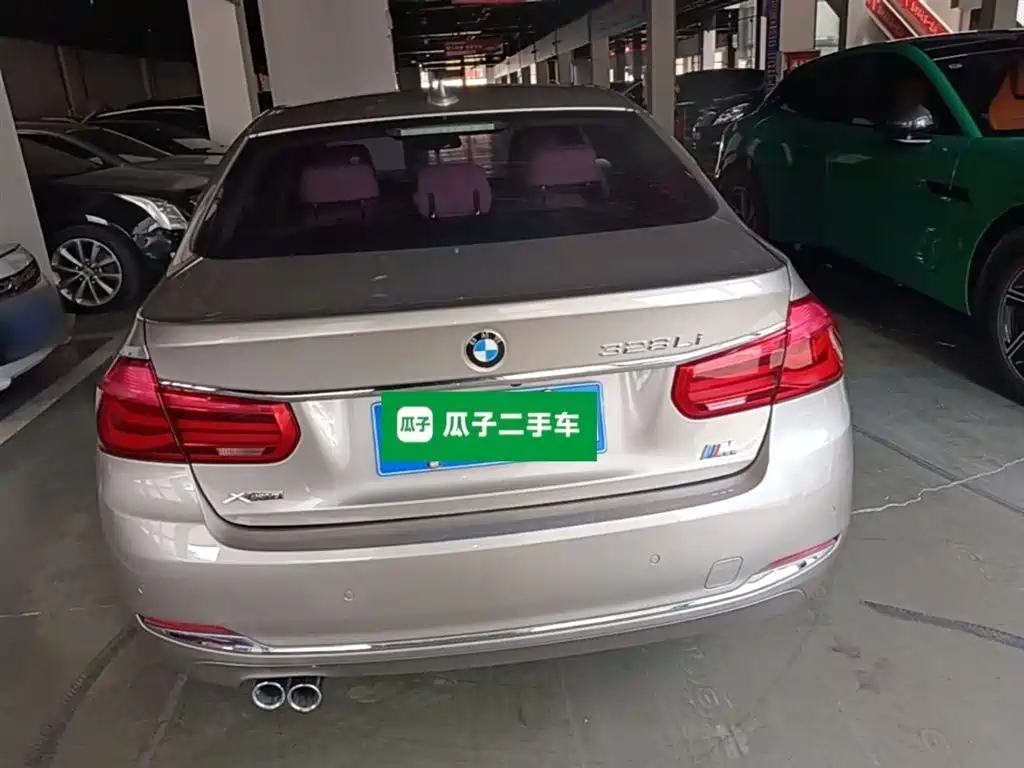 BMW 3 Series 2016 328Li xDrive Luxury Design Package фото 6