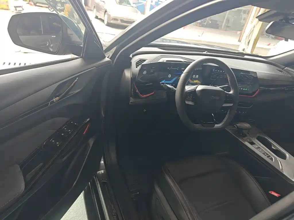Changan Oshan X5 PLUS 2023 2023 1.5T DCT Navigation Model