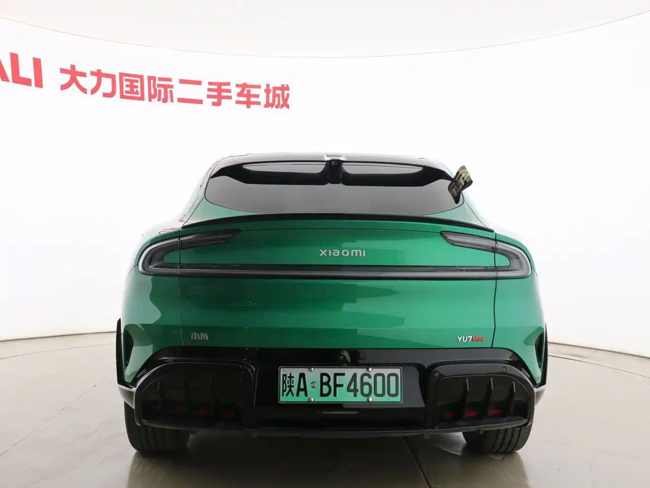 2026 Xiaomi Auto Xiaomi YU7