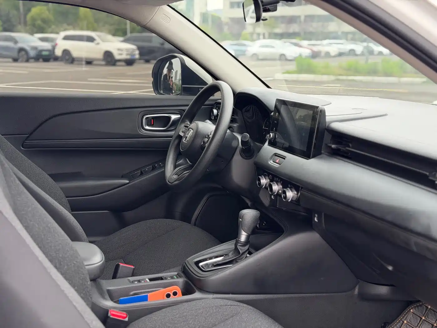 HONDA XR-V