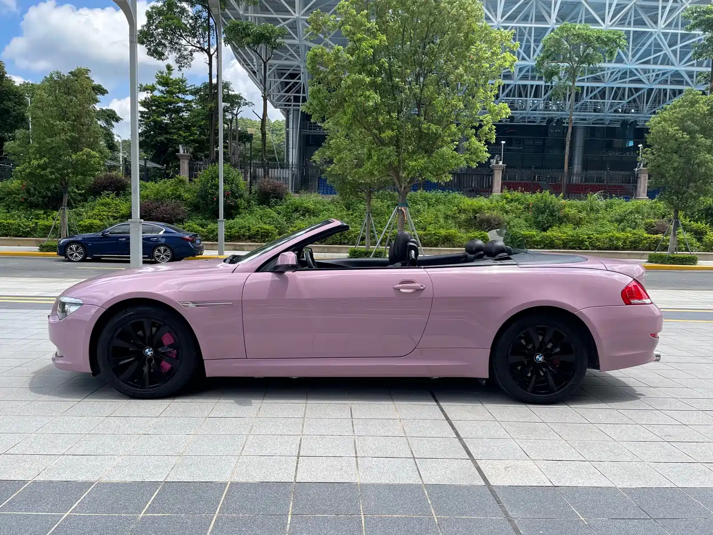 BMW 6 Series 2010 2007 630i Convertible