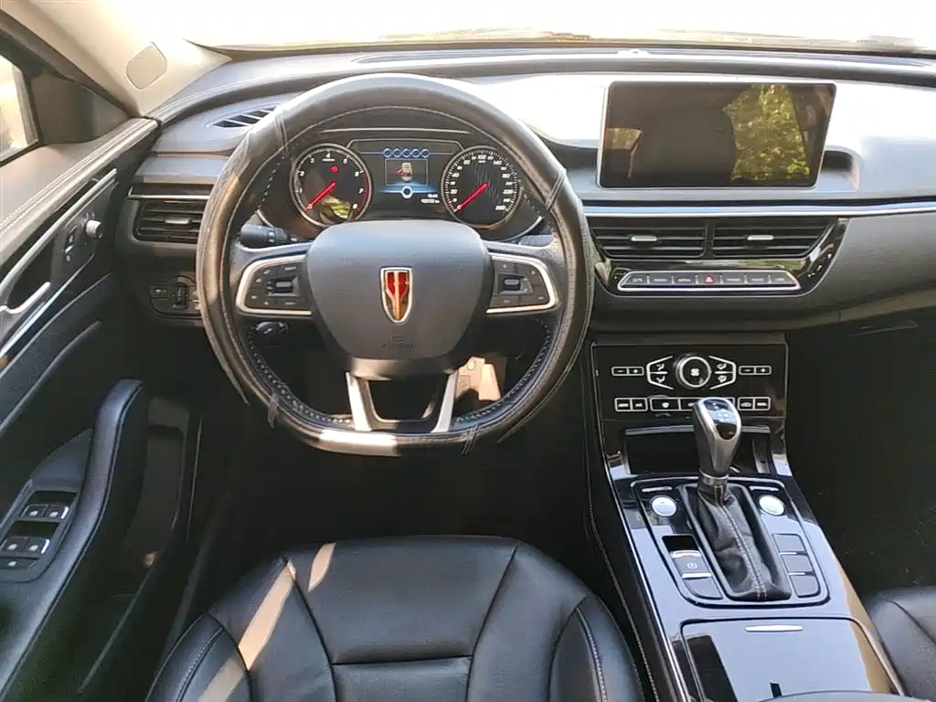 Hongqi H5 2019 30TD Agile Edition фото 7