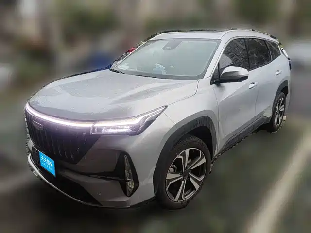 Geely Boyue L