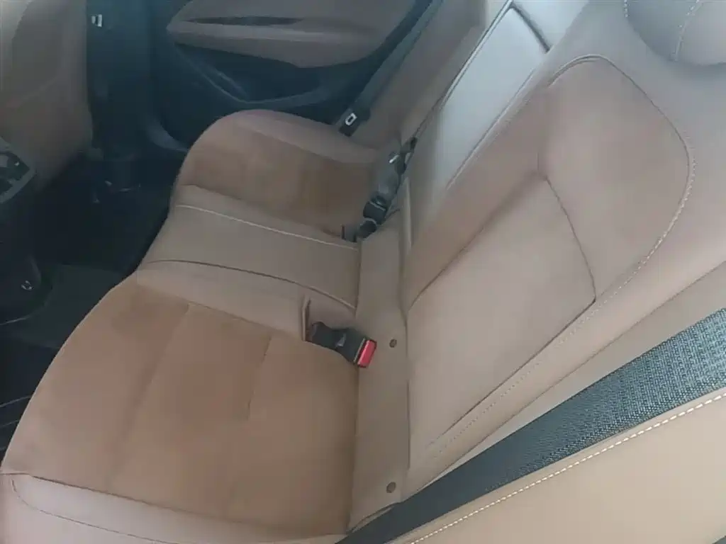Buick Regal 2019 Facelift 20T Luxury Model China VI фото 17