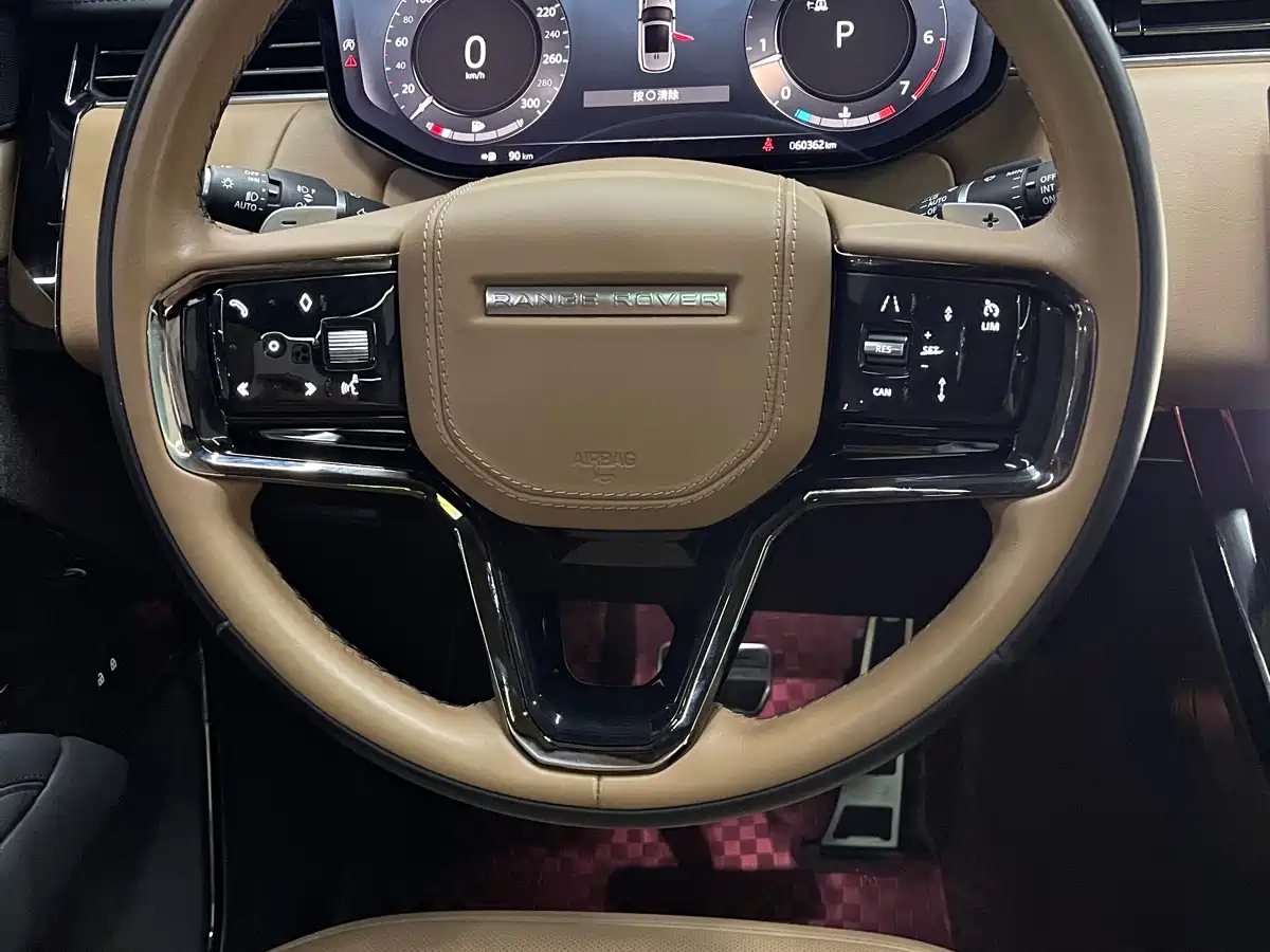 صورة 5 - Land Rover Range Rover Sport