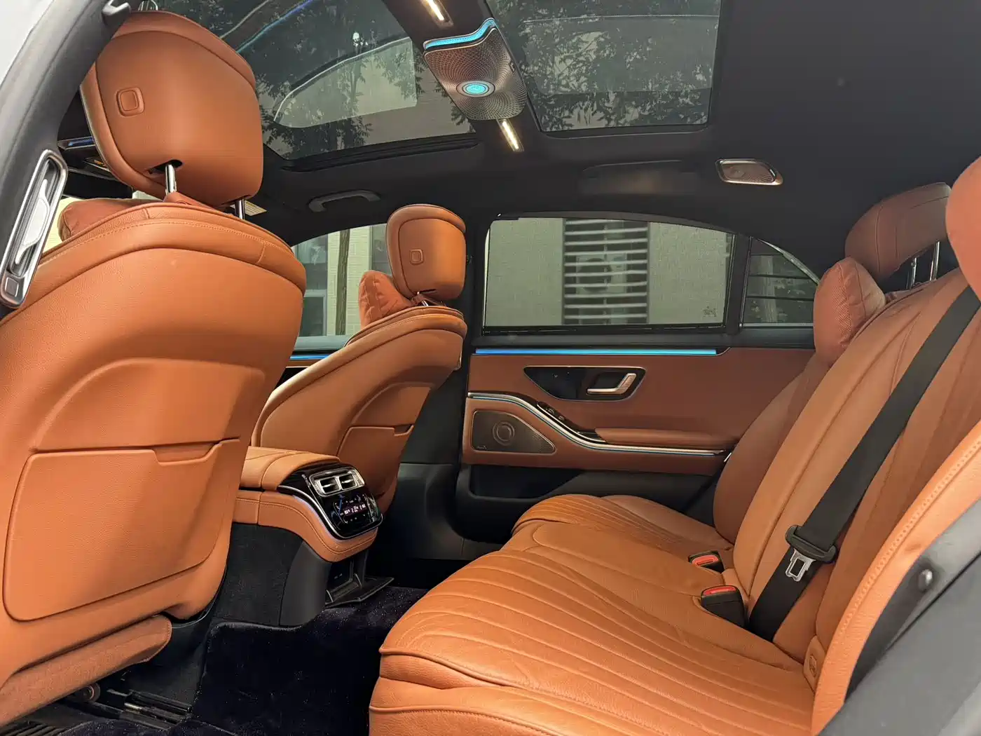 Mercedes-Benz S-Class 2022 Facelift Model S 400 L Business Type фото 7