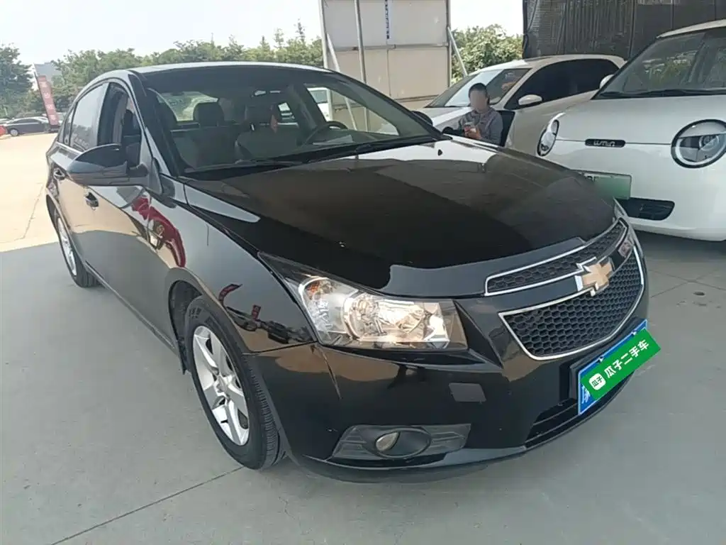 Chevrolet Cruze 2014 1.6L SL Million Commemorative Edition AT фото 4