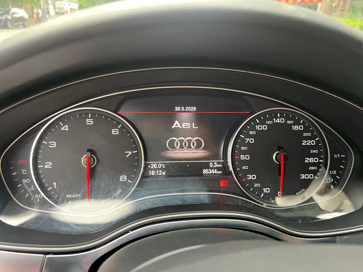 Audi A6L 2018 30th Anniversary 35 TFSI Fashion фото 29