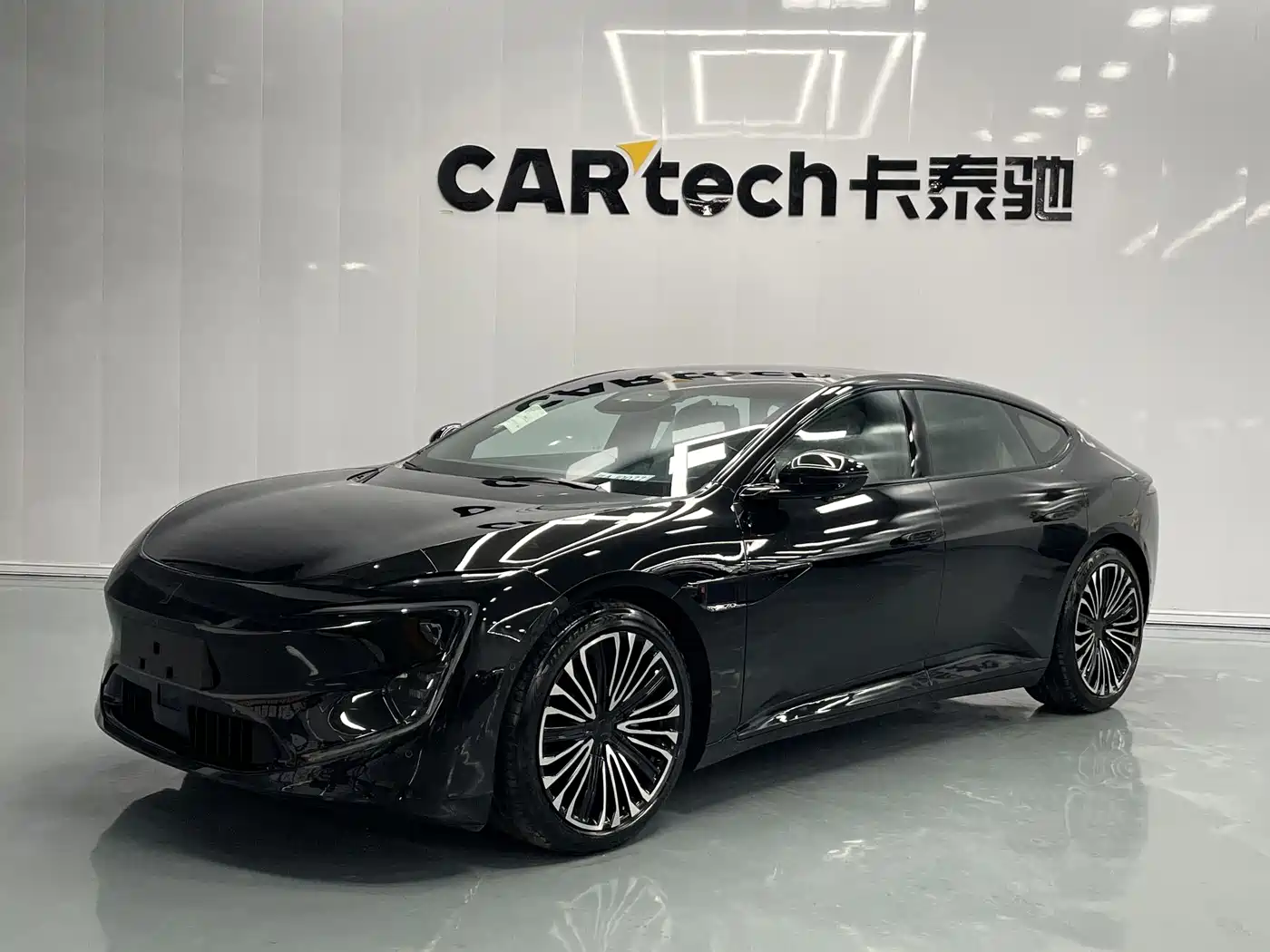 Avatr 12 2025 Facelift Ultra EV AWD