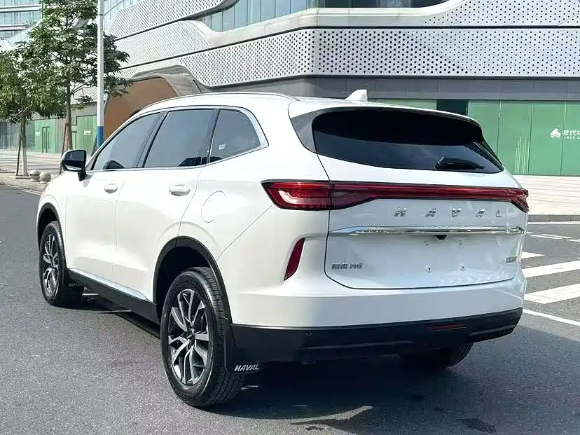 Haval H6 2021 3rd Gen 1.5T Auto 2WD Pro фото 7