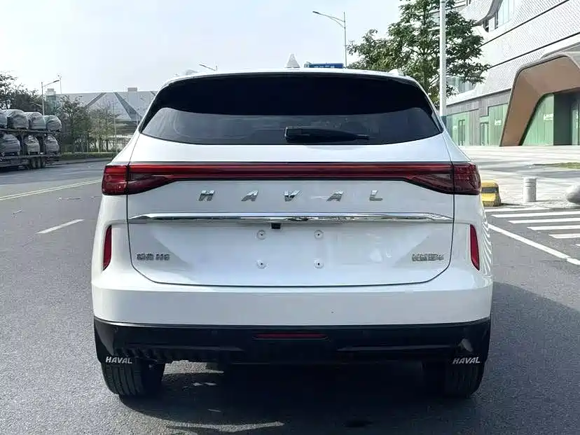 Haval H6 2021 3rd Gen 1.5T Auto 2WD Pro фото 8