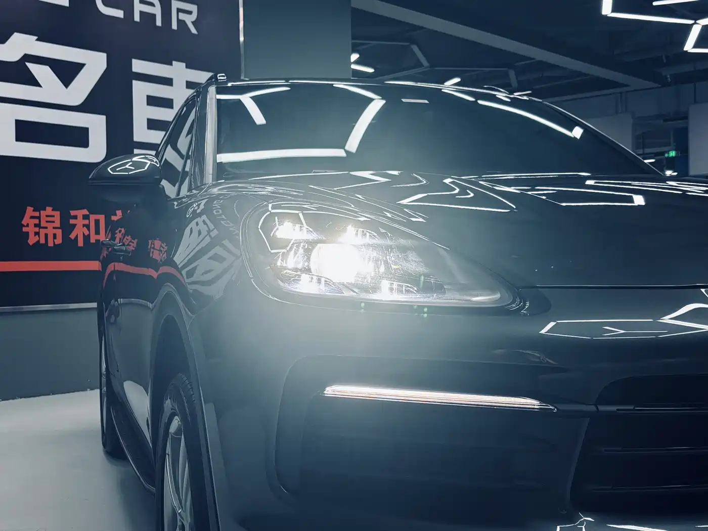 Porsche Cayenne 2019 Cayenne 3.0T фото 6