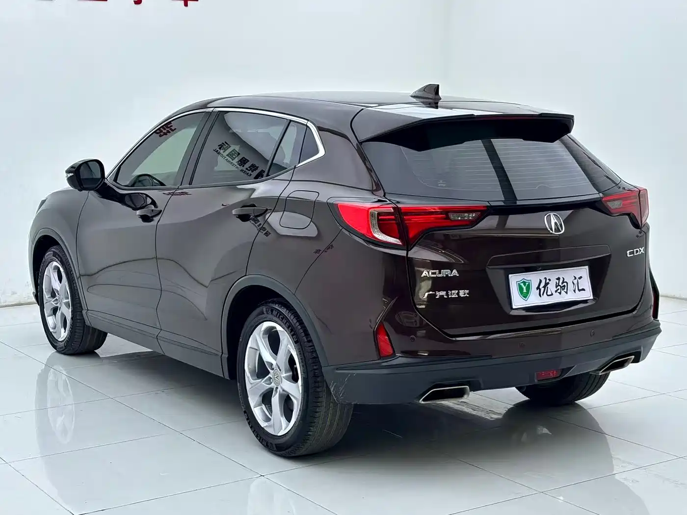 Acura CDX 2020 2019 1.5T 2WD Enjoyment Edition