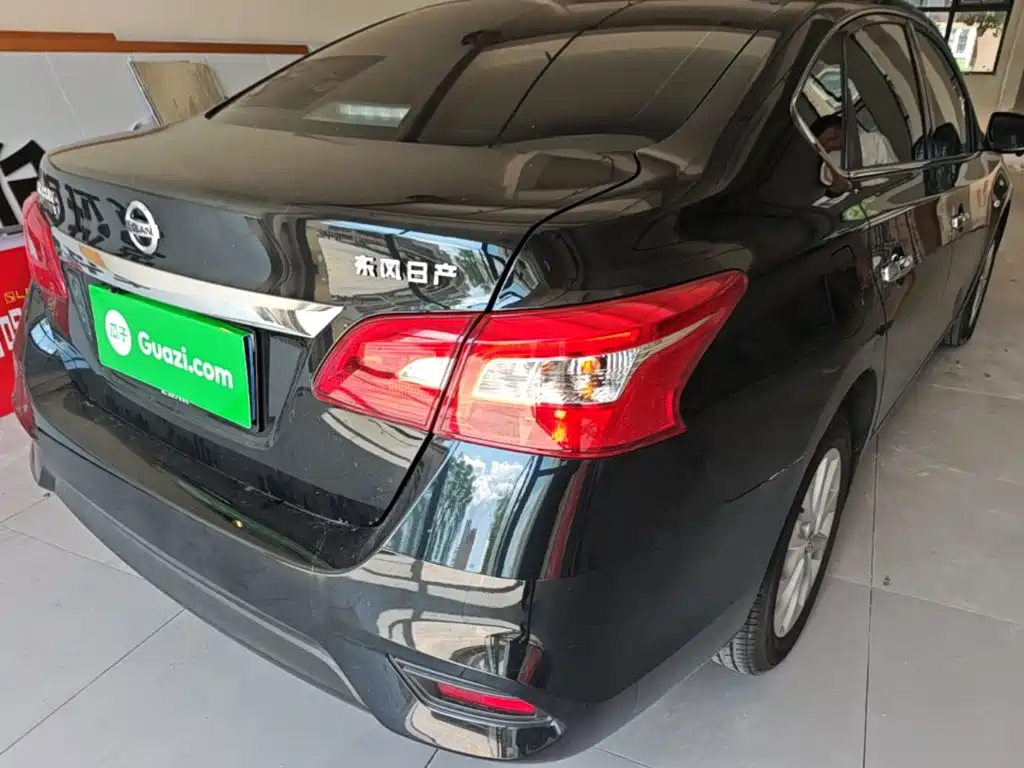 Nissan Sylphy 2026 2024 Facelift III Classic 1.6XE CVT Comfort Edition