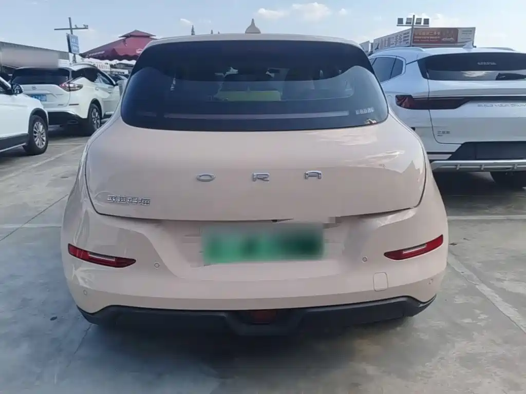 Ora Good Cat 2024 2023 401km Standard Range Premium LFP