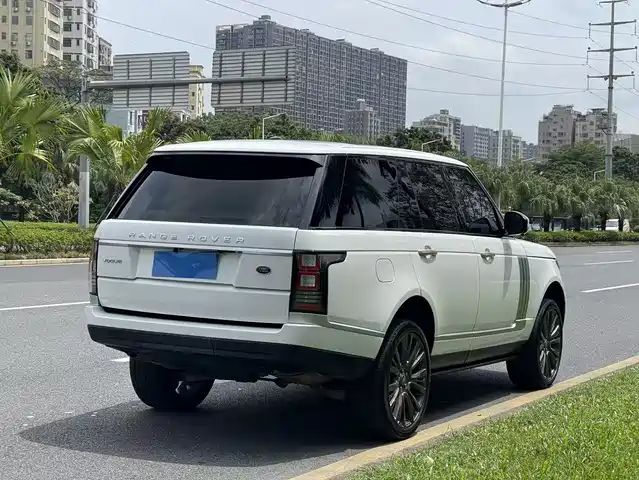 Land Rover Range Rover 2014 3.0 SC V6 Vogue — фото 5