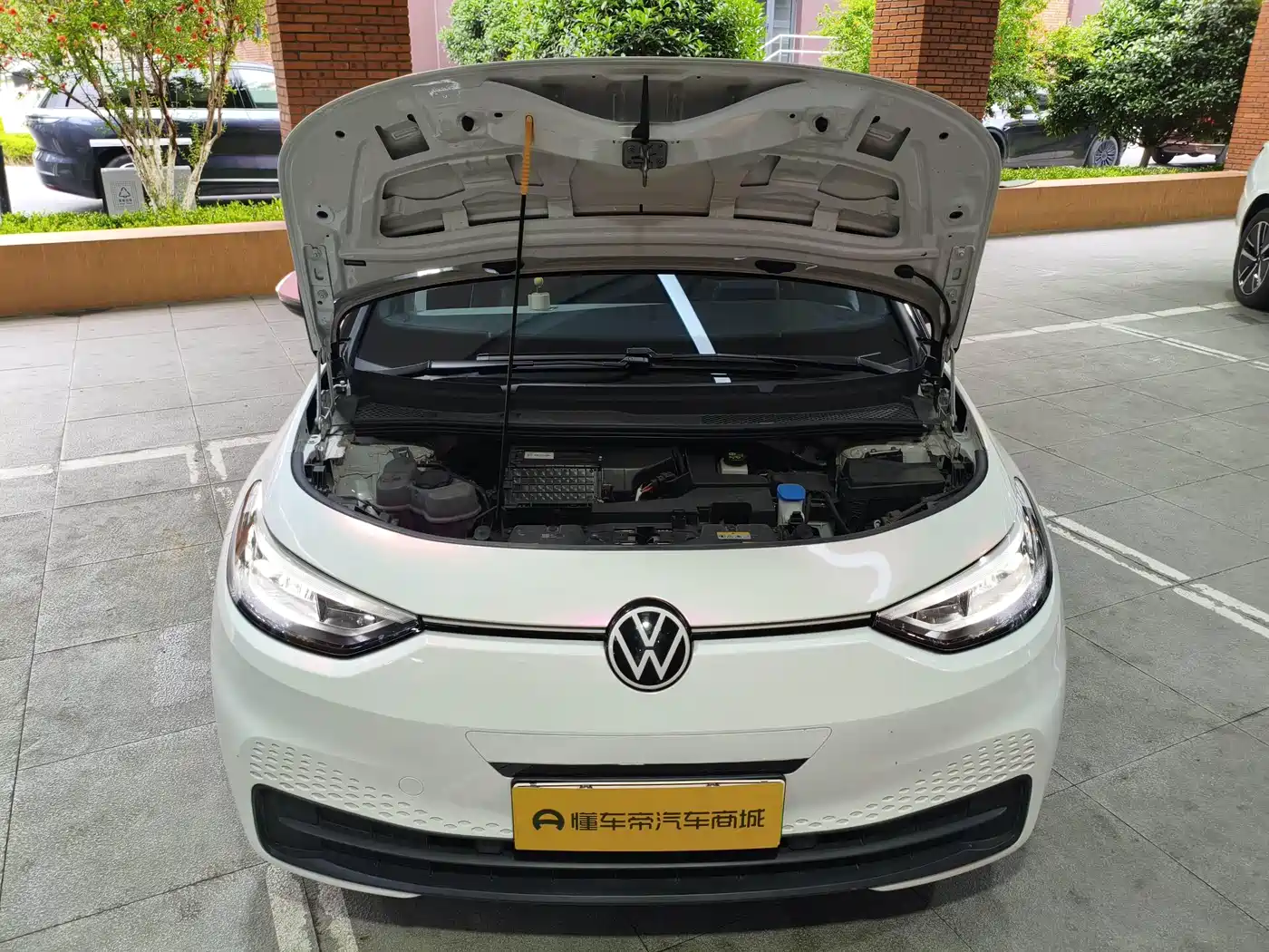 Volkswagen ID.3 2025 Smart Outstanding Edition фото 22