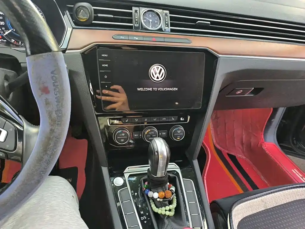 Фото 6 - Volkswagen Magotan