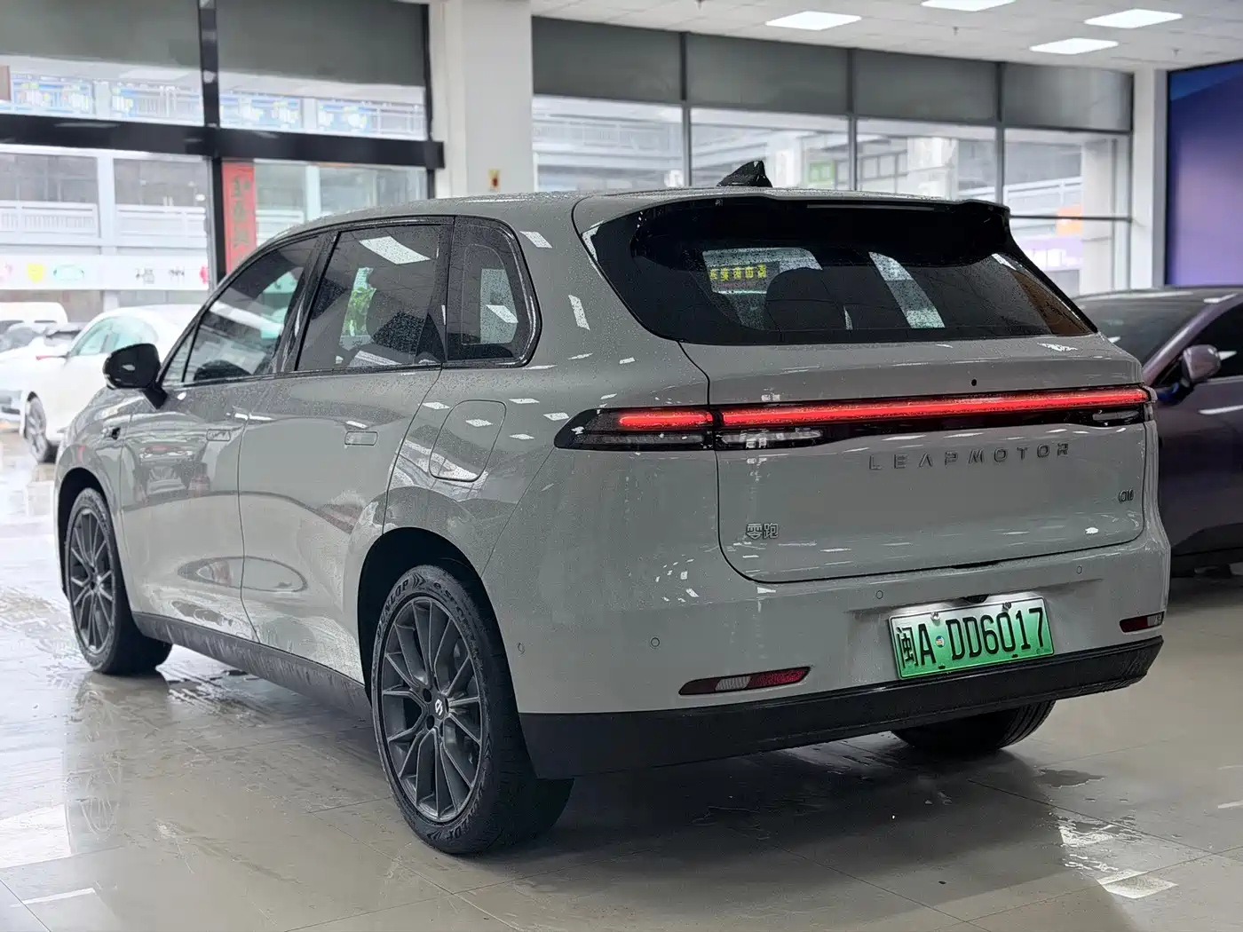 Фото 4 - Leapmotor C10