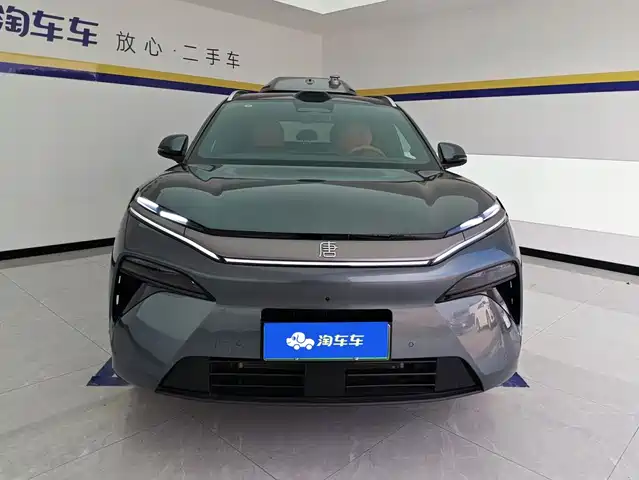 BYD Tang L 2025 DM 175KM Drone Player Edition — фото 2