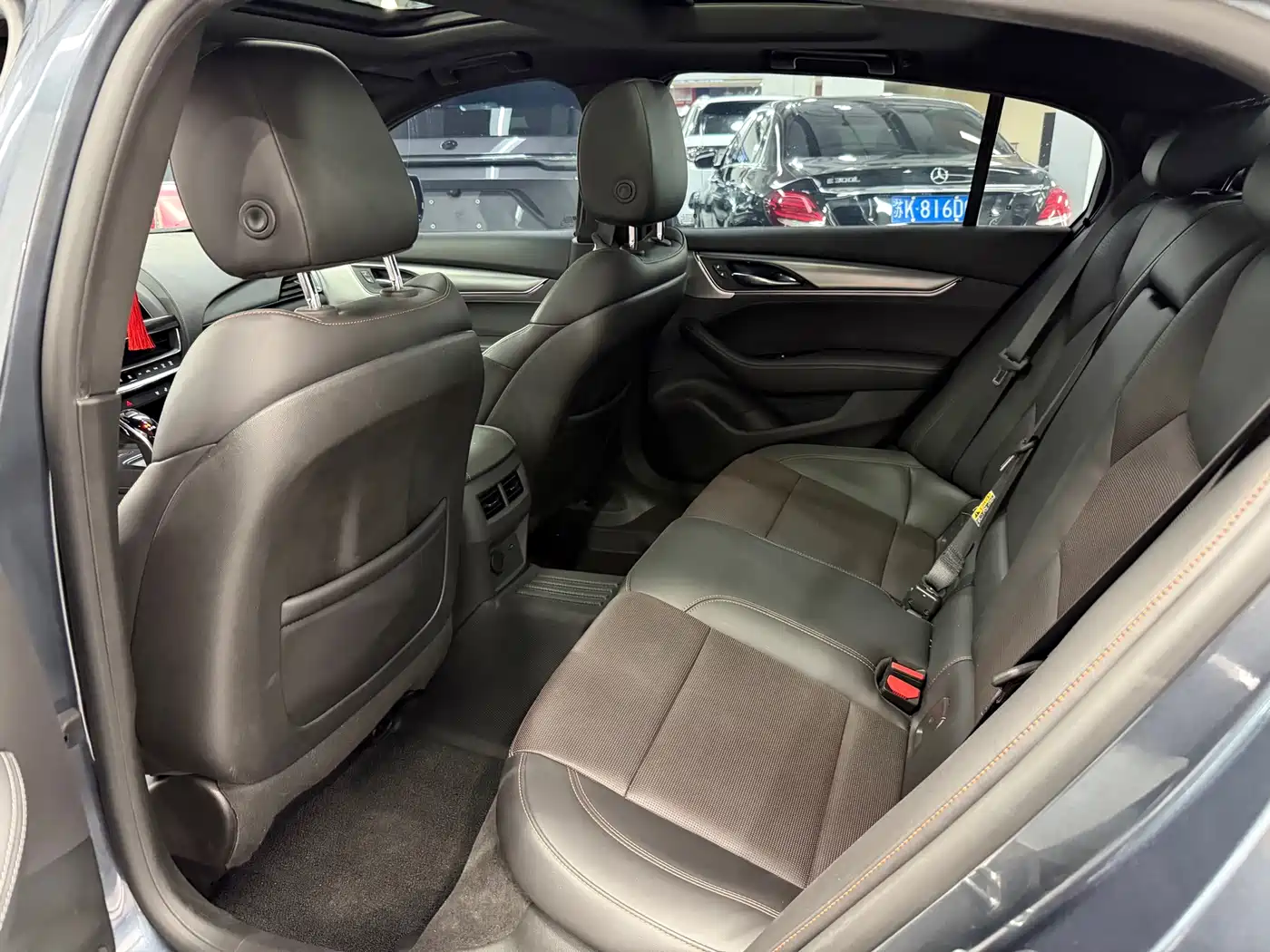Cadillac CT5 2021 28T Leading Sport фото 8