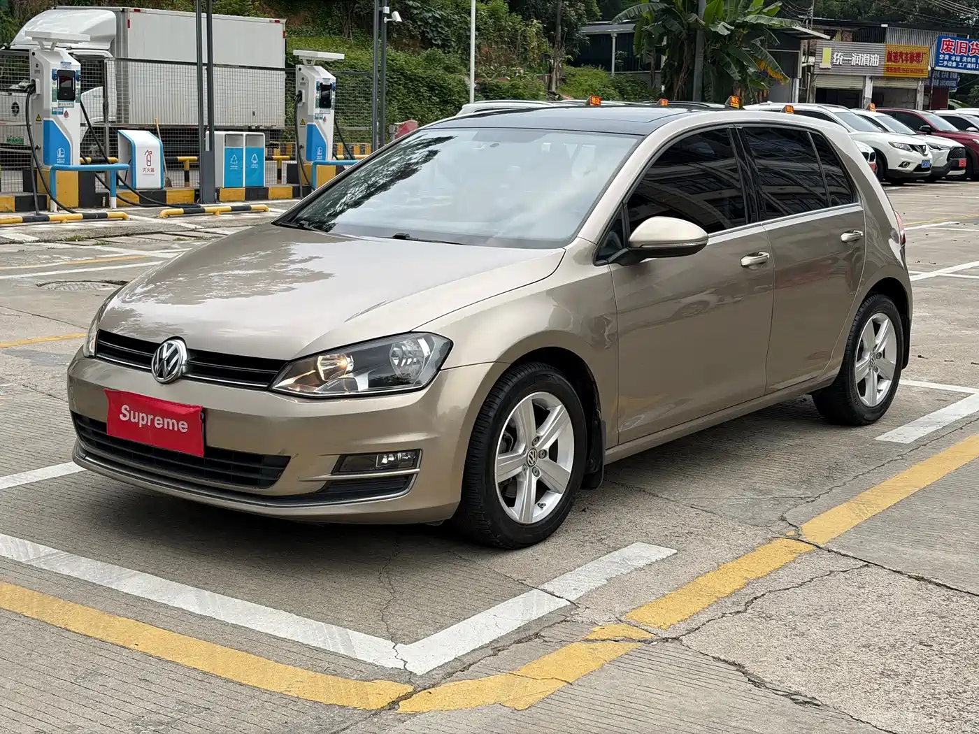 Volkswagen Golf 2014 1.4TSI Automatic Comfort
