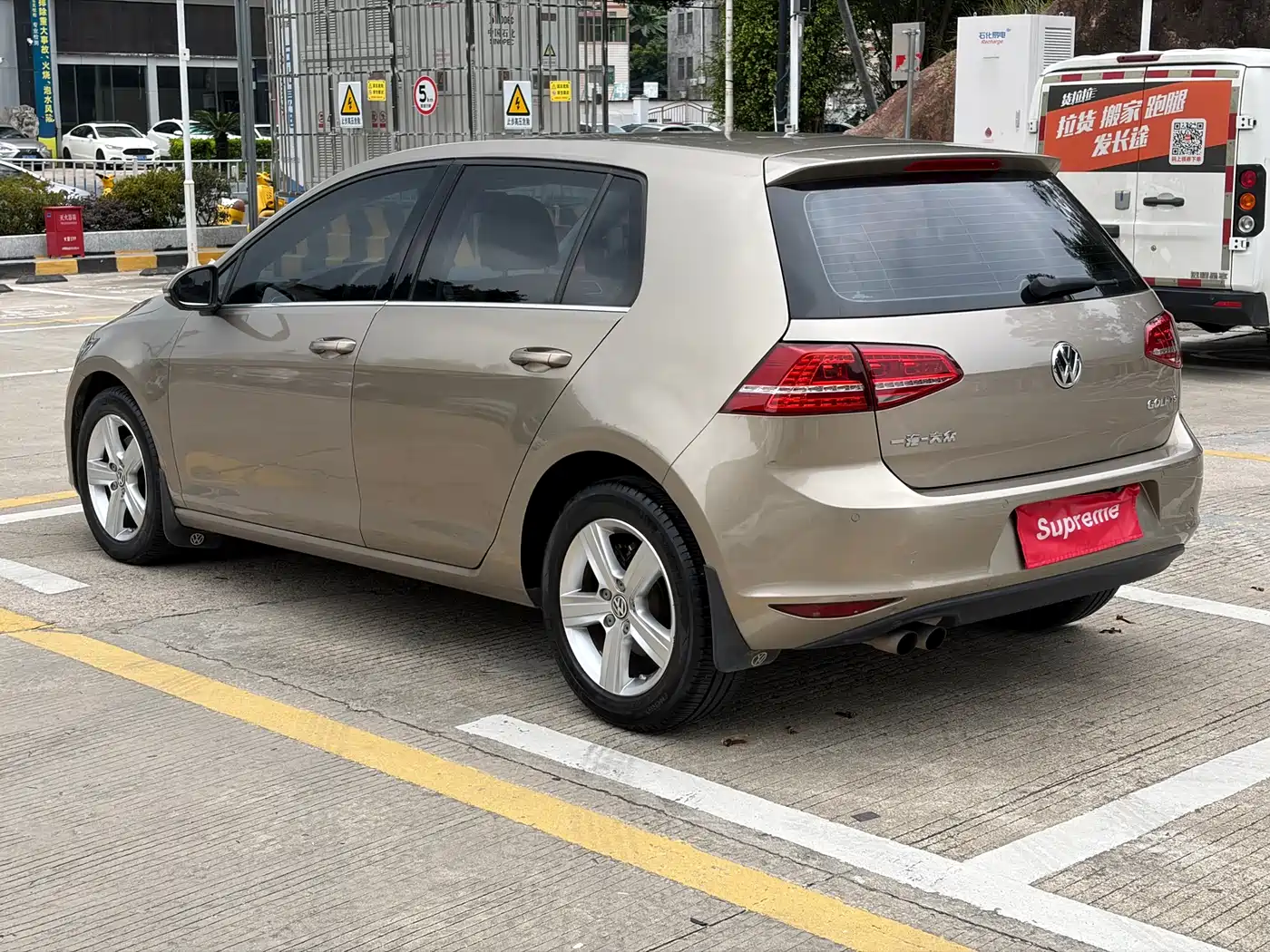 Volkswagen Golf 2014 1.4TSI Automatic Comfort фото 9