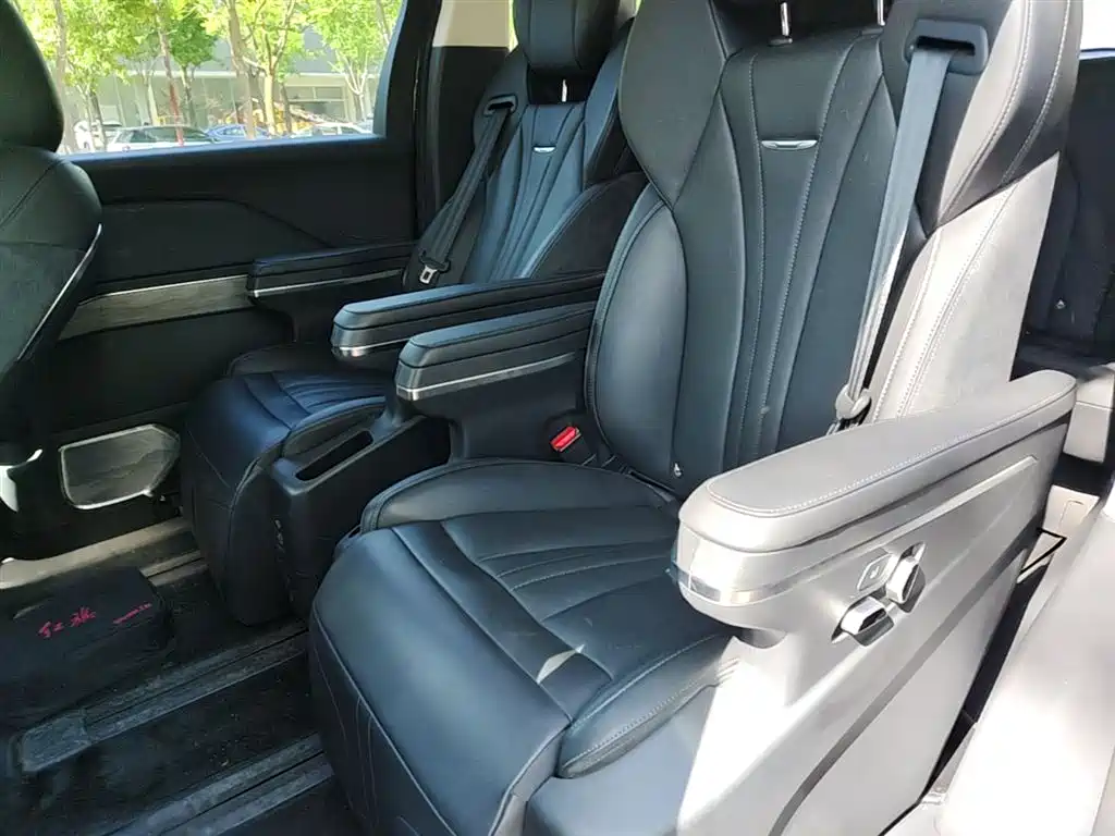 Hongqi HQ9 PHEV 2024 Model 2.0T AWD Business Edition фото 14