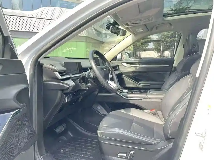 Haval H6 2021 3rd Gen 1.5T Auto 2WD Pro фото 5