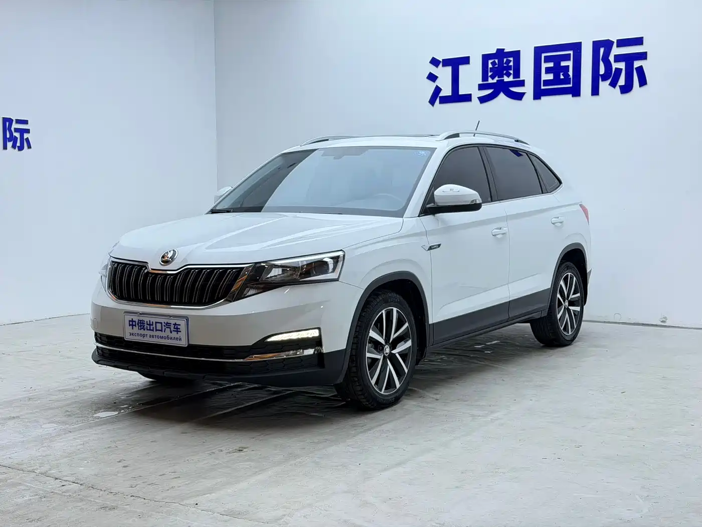 Škoda Kamiq 2023 1.5L Auto Comfort Edition