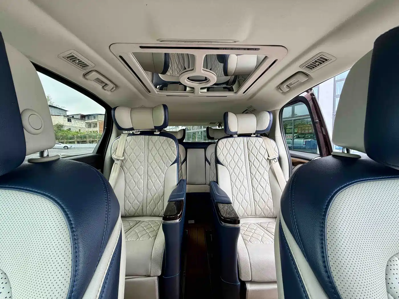 Buick GL8 2017 ES 28T Comfort Type China V фото 9