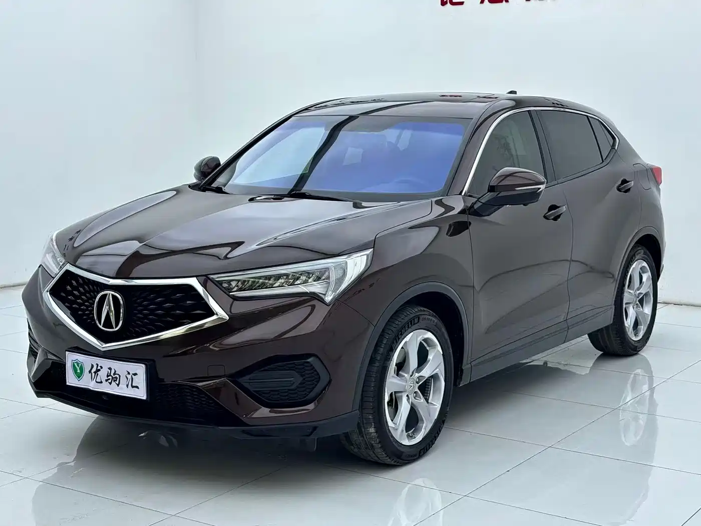 Acura CDX 2020 2019 1.5T 2WD Enjoyment Edition
