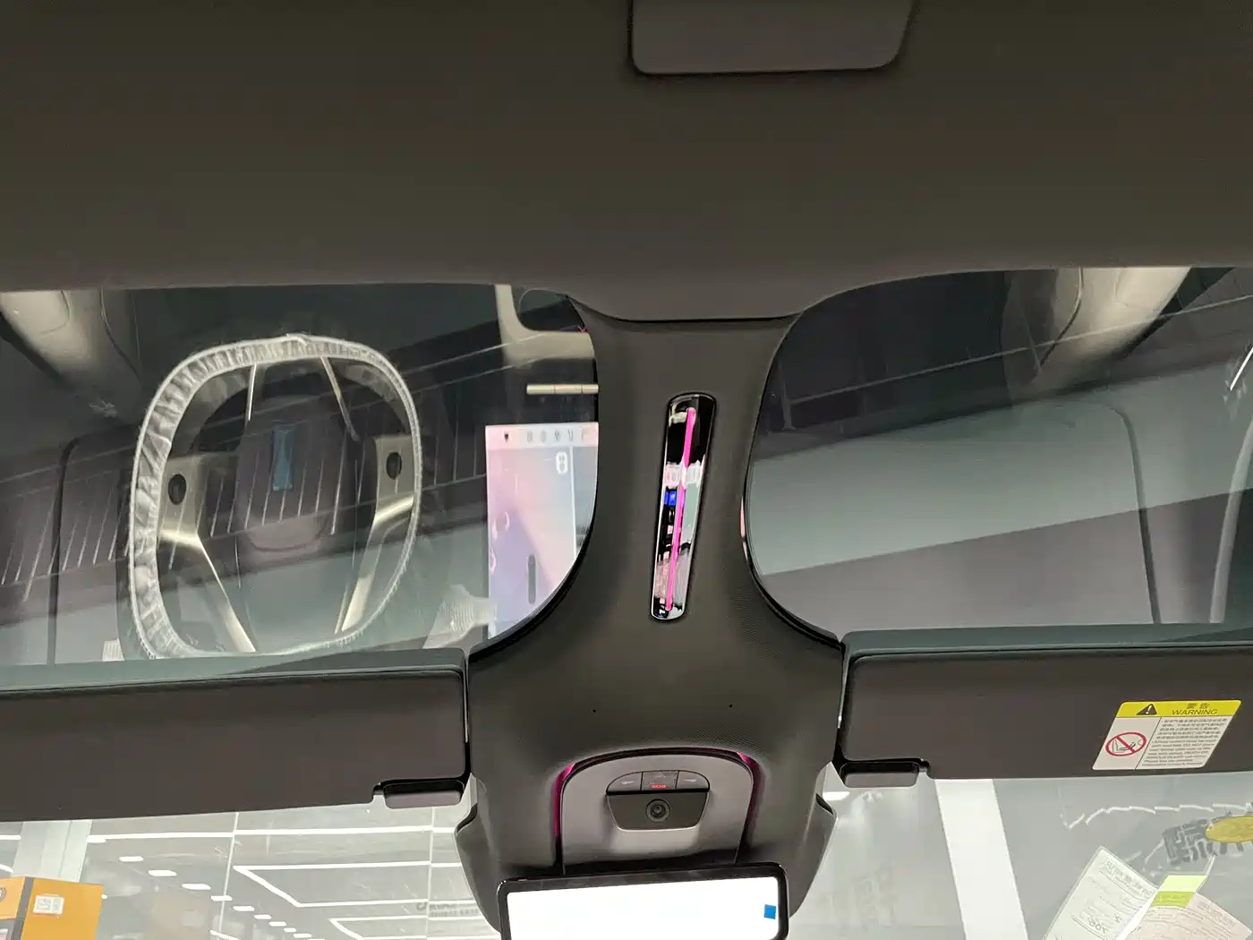 Avatr 12 2025 Facelift Ultra EV AWD фото 13