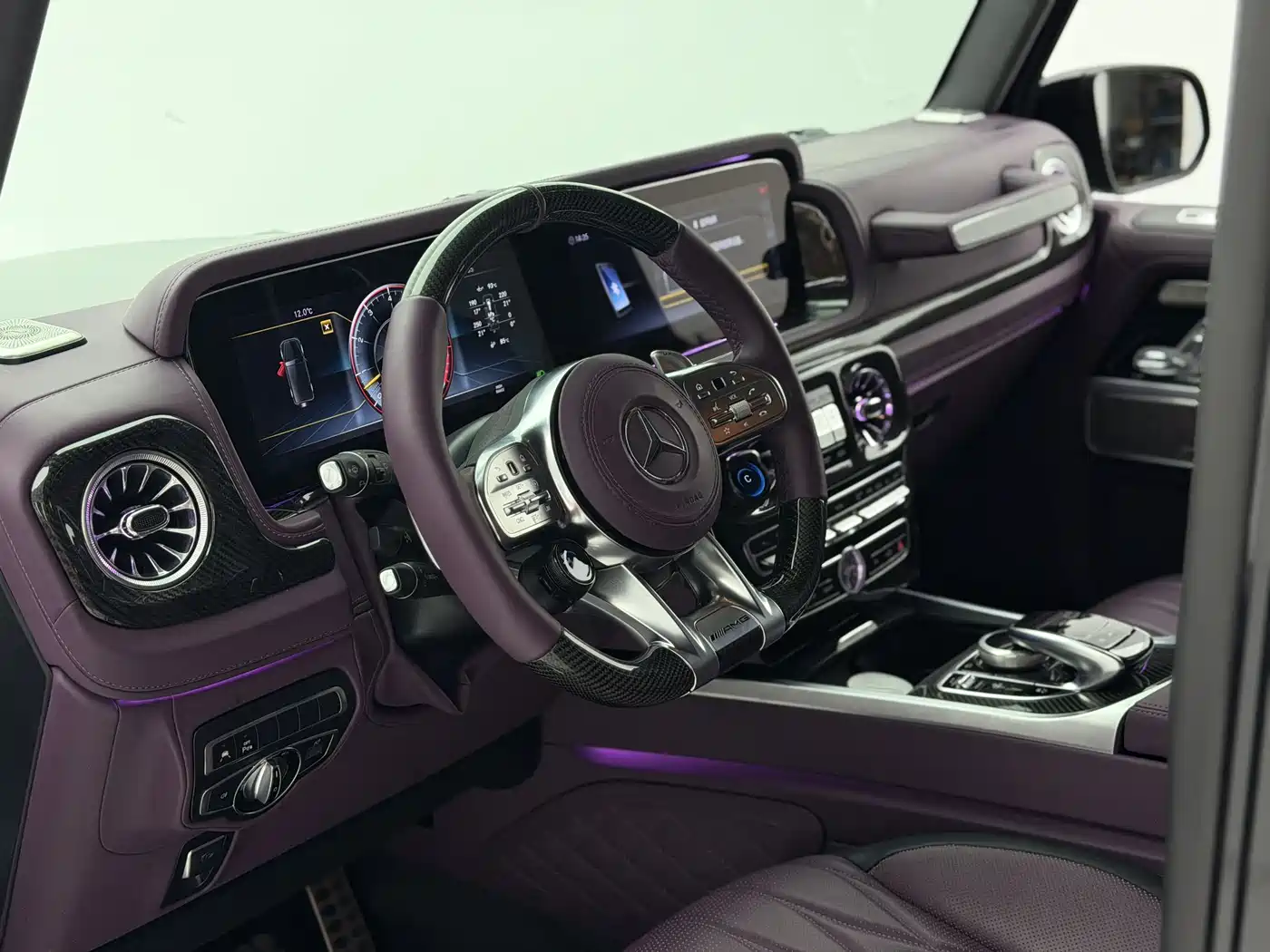 Mercedes-Benz G-Class 2010 G 500 фото 9
