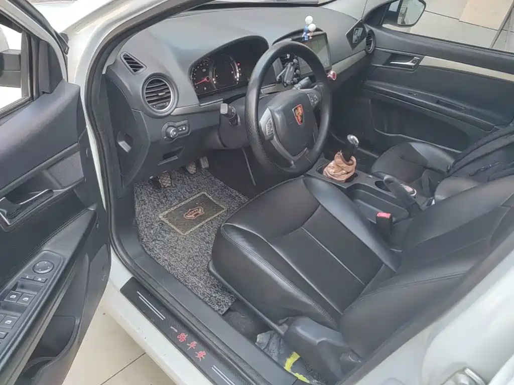 Roewe 350 2016 2015 Model 1.5L Manual Luxury Sunroof Edition