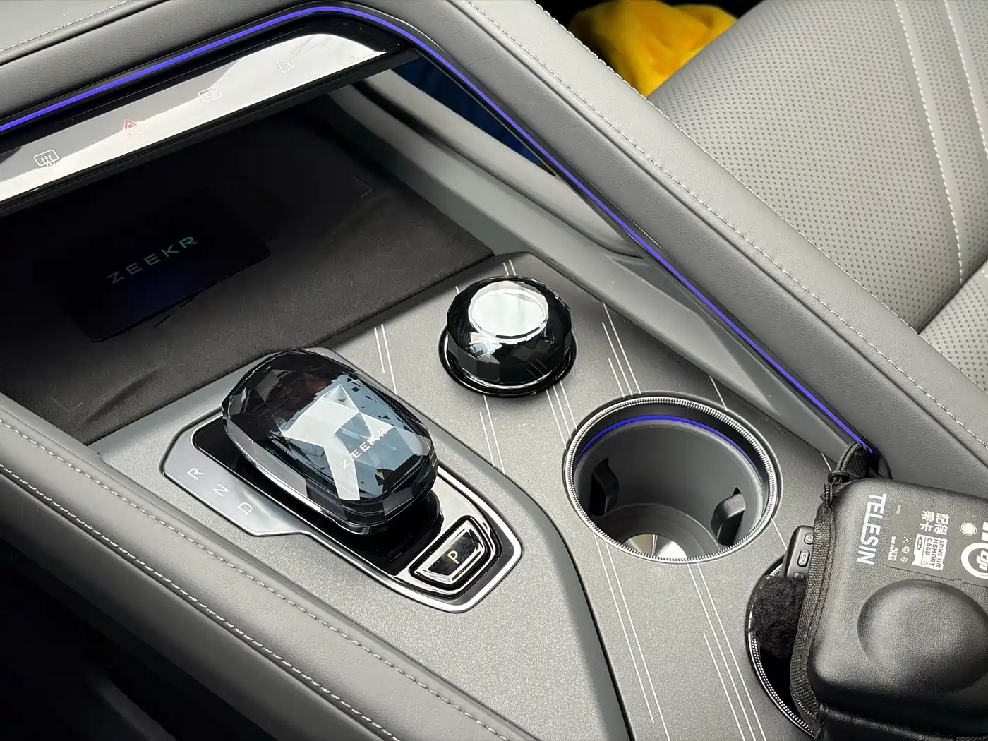ZEEKR EXTREME KRYPTON 001